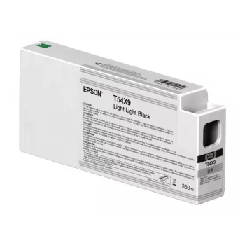 Epson T54X900 mustekasetti 1 kpl alkuperäinen vaaleanvaaleamusta