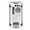 Kotelo View 71 Riing Tempered Glass E-ATX Full Tower - Snow Edition