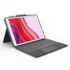 Näppäimistökotelo Logitech Combo Touch iPad 7. 8. 9. sukupolvelle