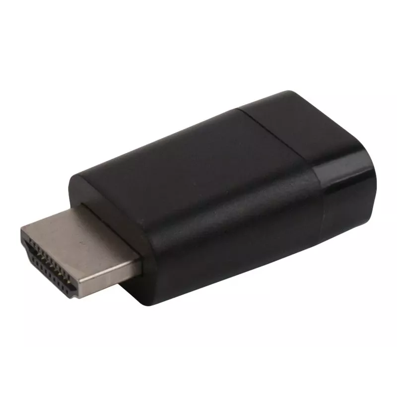 Kaapelisovitin Gembird A-HDMI-VGA-001