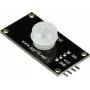 Joy-it SBC-PIR liiketunnistin 1 kpl. Sopii: Arduino, Raspberry Pi, micro:bit (SBC-PIR)