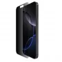 Belkin ScreenForce InvisiGlass yksityisyyssuoja Apple iPhone 16 Pro Maxille, OVA170hq