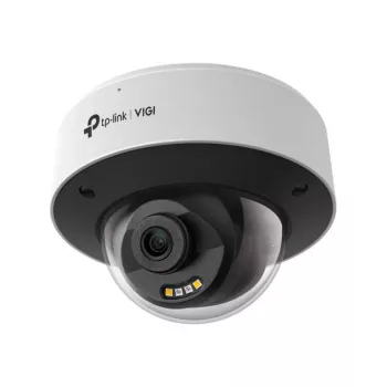 TP-Link InSight S285 dome IP-valvontakamera ulkokäyttöön 3840 x 2160 pikseliä kattoasennus