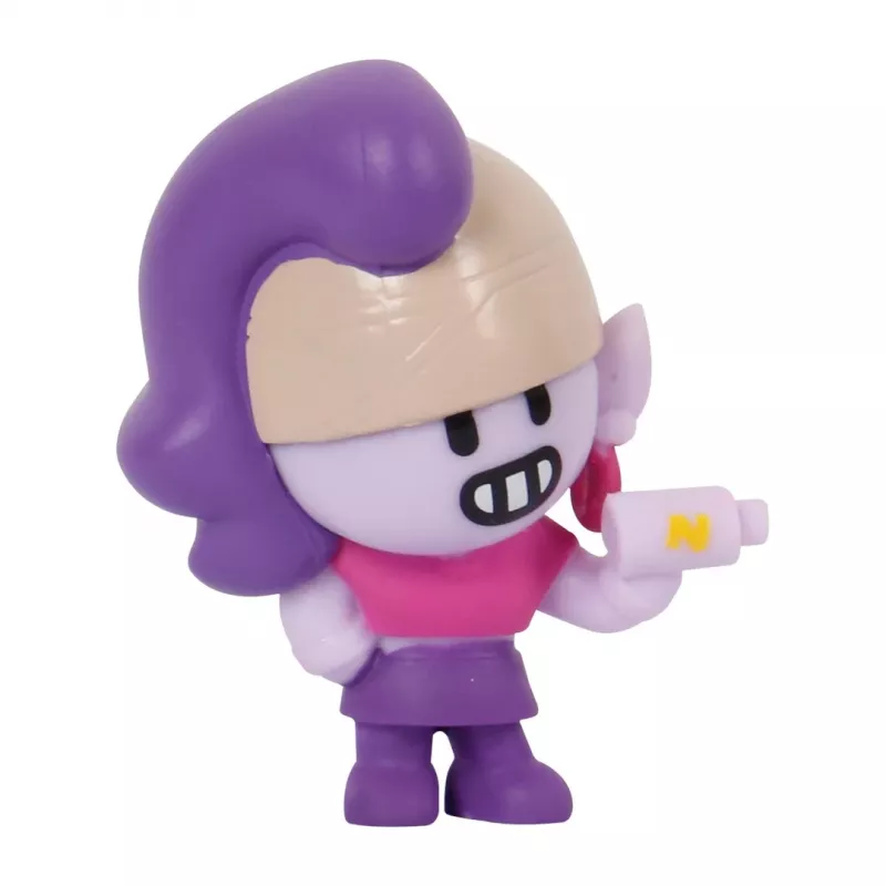 BRAWL STARS S2 FIGURES - 8 kpl:n pakkaus Deluxe Box Ver.B