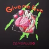 Hiirimatto ZOMOPLUS Give Me Five Gaming 500×420 mm, musta