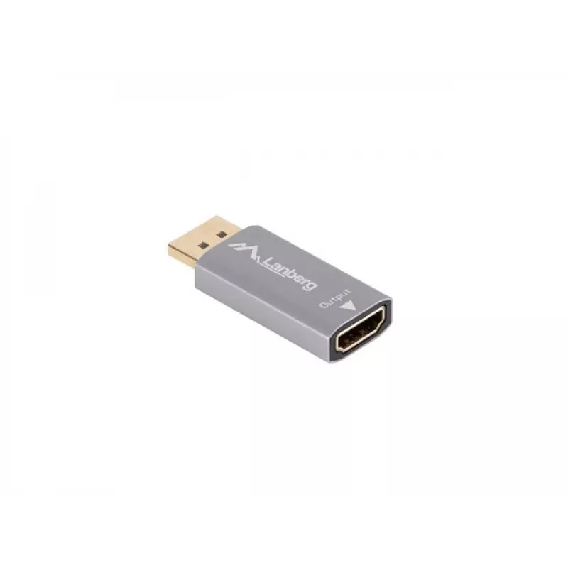 Adapteri DisplayPort (M) - HDMI (F) 4K sr AD-DP-HD-0