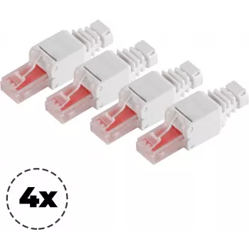 RJ-45-liitin ShiverPeaks BS75011-4