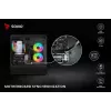 SAVIO Blast 120mm ARGB PWM kotelotuuletin - musta
