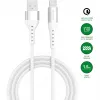 4smarts USB-2.0-kaapeli data- ja latauskaapeli C 541455 - kaapeli - digitaali/data