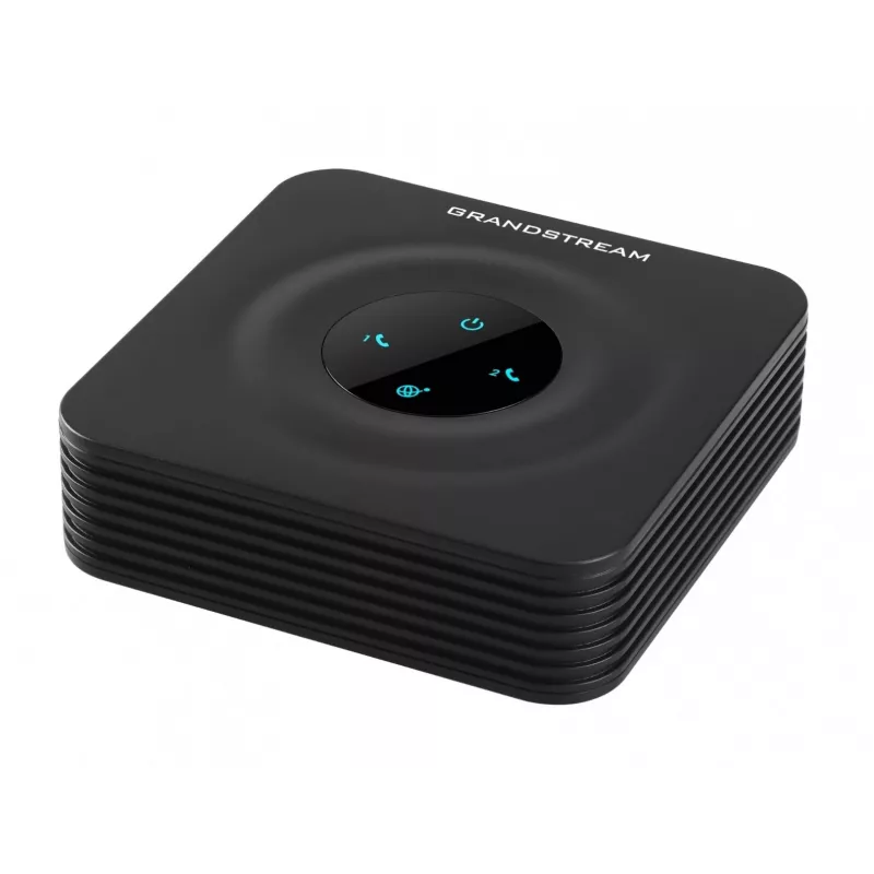 Grandstream Networks HT801-V2 yhdyskäytävä/ohjain 10/100 Mbit/s