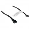 Tietokonekotelon valaisusarja INTER-TECH RS-042 RGB — RGB-LED-nauha 1000 mm, 10 mm leveys, musta