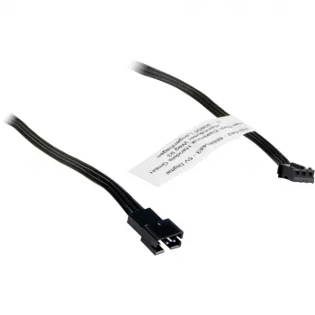 Tietokonekotelon valaisusarja INTER-TECH RS-042 RGB — RGB-LED-nauha 1000 mm, 10 mm leveys, musta