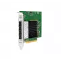 Hewlett Packard Enterprise Intel E810-XXVDA4 – verkkosovitin – PCIe 4,0 x16 – 25 Gigabit SFP28 x 4 – Edgeline e920, ProLiant DL20 Gen10, DL325 Gen10, DL345 Gen10, DL360 Gen10