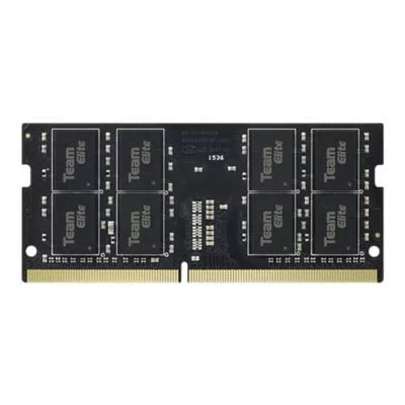 Team Group Team Elite - DDR4 - moduuli - 16 GB - SO DIMM 260-PIN
