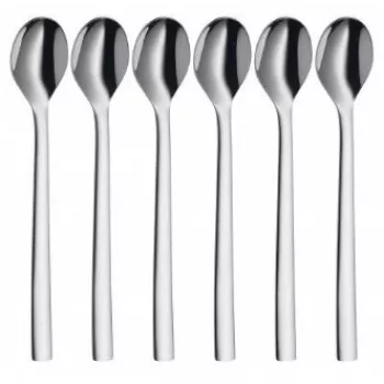 WMF 1291396046 aterinsetti 6-osainen ruostumaton teräs