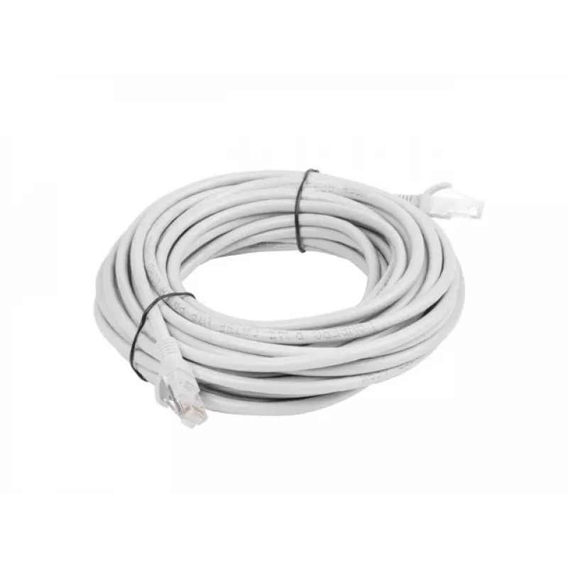 Lanberg PCU6-10CC-0500-S verkkokaapeli harmaa 5 m Cat6 U/UTP (UTP) (PCU6-10CC-0500-S)