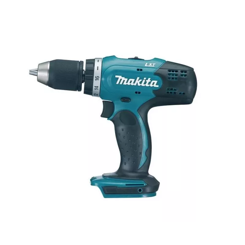Makita DDF453Z akkuporakone musta,turkoosi 1,7 kg