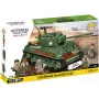 Blocks Sherman M4A2E8 865 rakennuspalikkaa