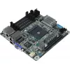 ASRock X570D4I-2T emolevy AMD X570 Socket AM4 Mini ITX