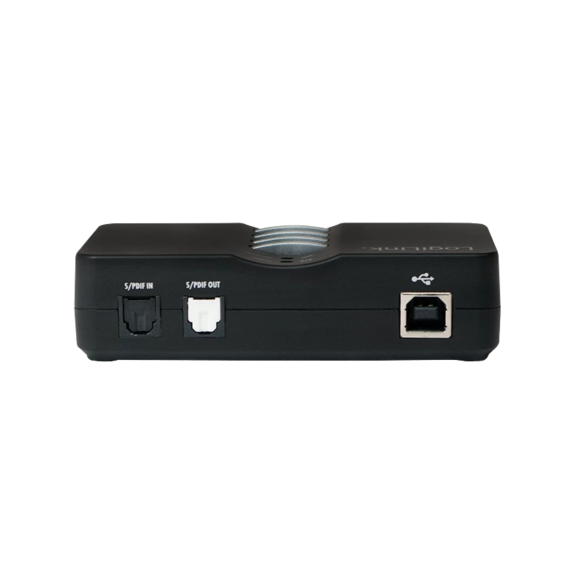 LogiLink USB Sound Box Dolby 7.1 8-kanavainen 7.1 kanavaa