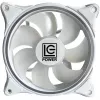 LC-Power LC-CF-120-ARGB-W 120mm ARGB kotelotuuletin – valkoinen