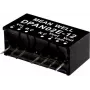 Virtalähde MEAN WELL DPAN02E-05 2 W 5 V 0,2 A RoHS