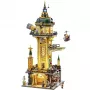 Steampunk Wachturm, rakennuslelu