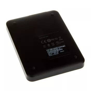 WD Elements Portable WDBUZG0010BBK - kiintolevy - 1 TB - ulkoinen (kannettava) - USB 3.0 (WDBUZG0010BBK)