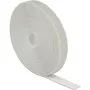 Tarranauha DELOCK 18281 — 20 mm × 10 m, harmaa, 1 kpl