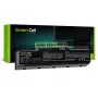 Green Cell AC01 kannettavan akku Acer Aspire 4710 4720 5535 5536 5735 5735Z 5737Z 5738 5738Z 5740 5740G, 11,1 V, 4400 mAh, 6 kennoa, musta