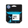 HP 302 musta alkuperäinen mustepatruuna