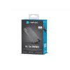 Natec Rhino NKZ-1953 M.2 NVMe SSD -kotelo, USB-C 3.2 Gen 2 10 Gbps, M.2 2230/2242/2260/2280, enintään 2 TB, alumiini
