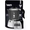Induktioliesikahvipannu BIALETTI FIAMMETTA 2 kupille, harmaa