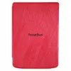 PocketBook H-S-634-R-WW e-kirjanlukijan kotelo kansi punainen 15,2 cm 6