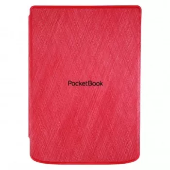 PocketBook H-S-634-R-WW e-kirjanlukijan kotelo kansi punainen 15,2 cm 6