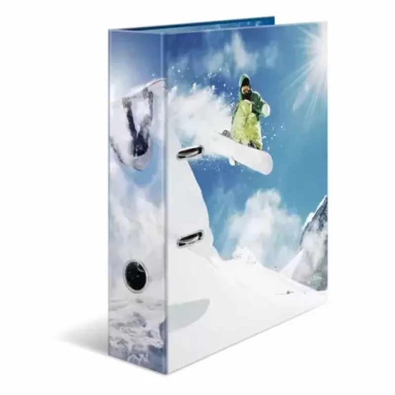 HERMA Winter Sport aihekansio A4