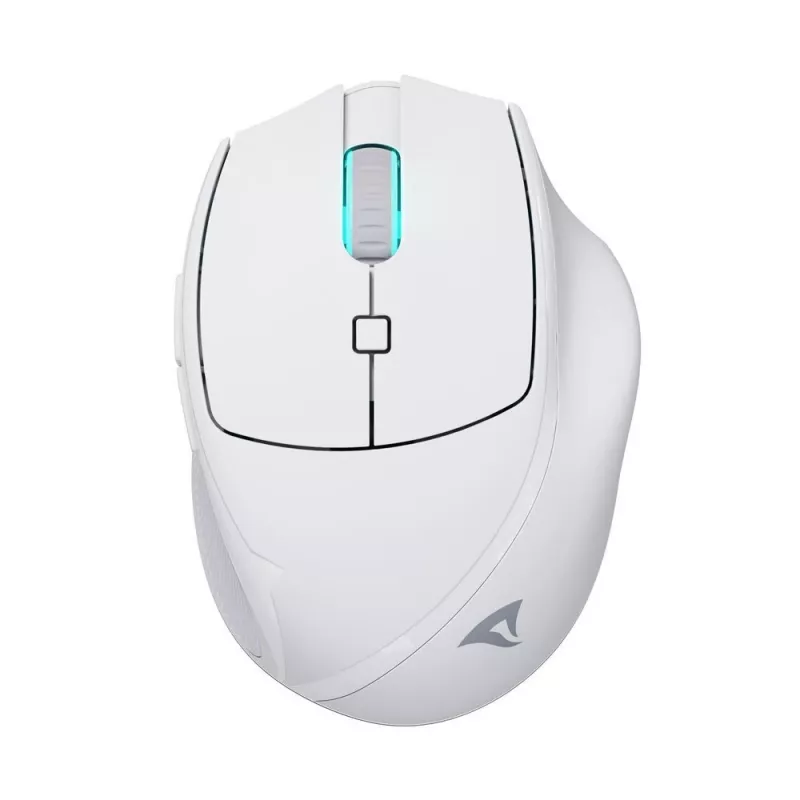 Sharkoon OfficePal M25W langaton toimistohiiri, oikeakätinen, 4000 DPI