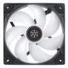 SilverStone VISTA 140 ARGB 140 mm kotelotuuletin musta