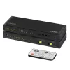 HDMI-kytkin 4x2-porttinen 4K/60Hz