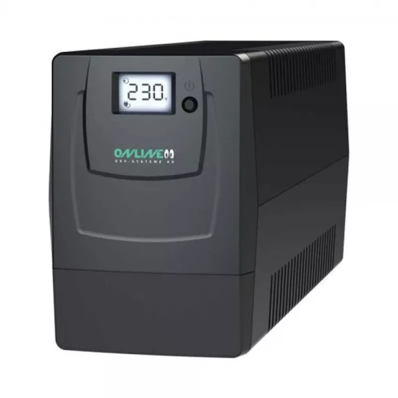 Online-UPS - YUNTO Smile 600 600VA/360W Line-Interactive UPS
