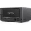 UGREEN NASync DXP8800 Plus 8-paikkainen NAS 0/8 SATA + 0/2 M.2 SSD, 2x 10GbE, 8GB RAM