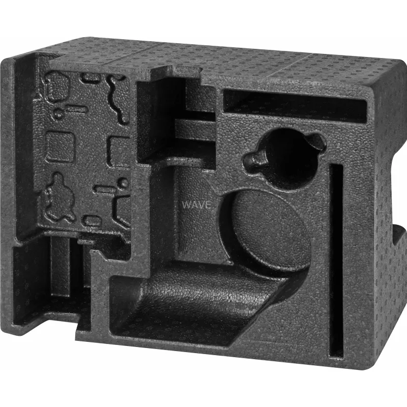 L-Boxx sisäosa GEX 185-LI (musta, L-BOXX 238:lle)