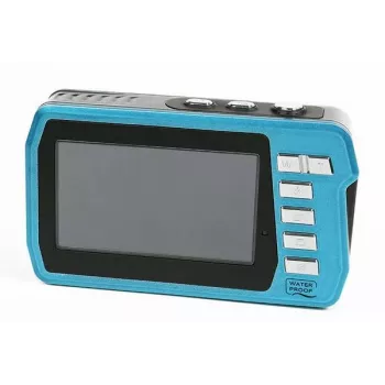 Easypix W3048 EDGE kompaktikamera 13 MP CMOS 3840 x 2160 pikseliä (10075)