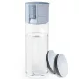 Suodatinpullo BRITA Vital pastellinsininen 600 ml 2 MicroDisc-suodattimella, BPA-vapaa, konepesunkestävä