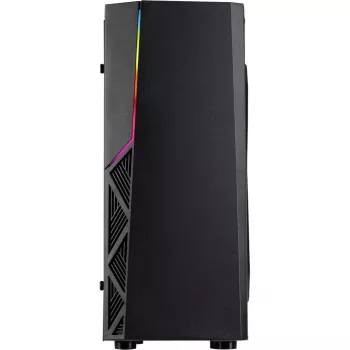 Inter-Tech kotelo ATX B-02 Midi ilman virtalähdettä