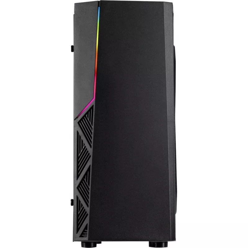 Inter-Tech kotelo ATX B-02 Midi ilman virtalähdettä
