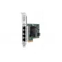 HPE Broadcom BCM5719 Ethernet 1Gb 4-porttinen BASE-T sovitin