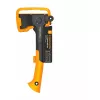 Fiskars 1069102 X14 kirves 355 mm 750 g taottu terä ergonominen kahva