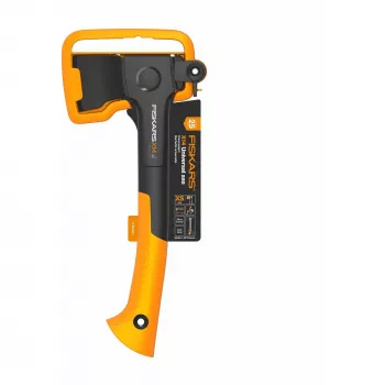 Fiskars 1069102 X14 kirves 355 mm 750 g taottu terä ergonominen kahva