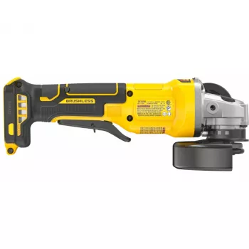 Kulmahiomakone DEWALT DCG408NT akku 18 volttia keltainen/musta